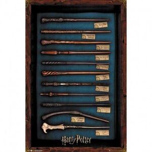 POSTER HARRY POTTER VARITAS 61 X 91 CM                                     