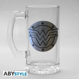 DC COMICS JARRA CRISTAL WONDER WOMAN