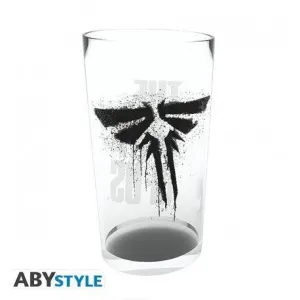THE LAST OF US PARTE II VASO 400ML LUCIÉRNAGA