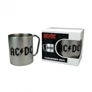 AC/DC TAZA MOSQUETON 235 ML LOGO