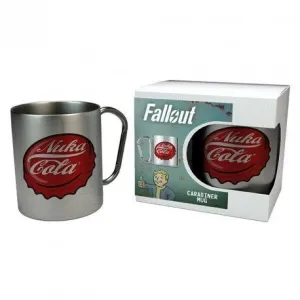 FALLOUT TAZA MOSQUETON NUKA COLA