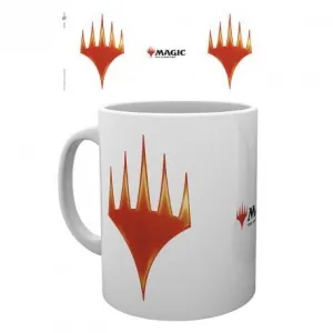 MAGIC THE GATHERING TAZA 320 ML LOGO PLANESWALKER