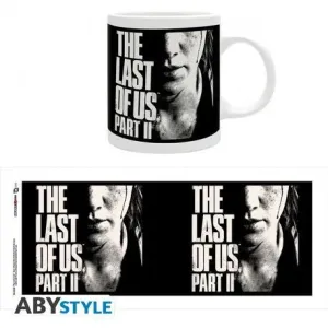 THE LAST OF US PART II TAZA 320 ML ELLIE FACE