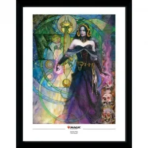PÓSTER ENMARCADO MAGIC LILIANA
