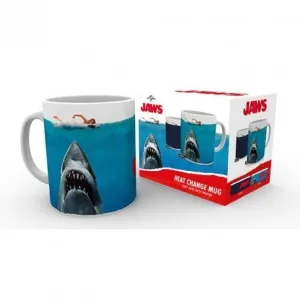 JAWS TAZA TERMICA 320ML UNA HOJA
