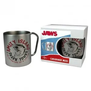 JAWS TAZA MOSQUETON SHARK TOURS