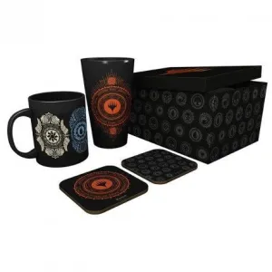 MAGIC THE GATHERING PACK VASO XXL + TAZA + 2 POSAVASOS