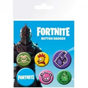 FORTNITE PACK 6 CHAPAS