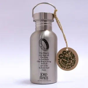 EL SEÑOR DE LOS ANILLOS BOTELLA DE AGUA ONE RING
