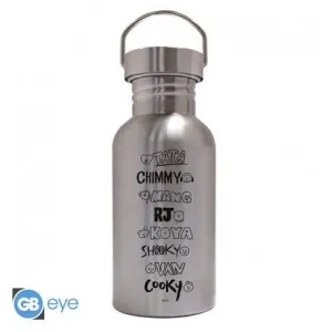 BTS BOTELLA ECO 500ML BT21  APILABLE