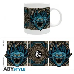 DUNGEONS & DRAGONS TAZA 320 ML BEHOLDER