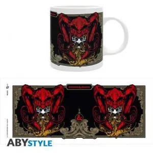 DUNGEONS & DRAGONS TAZA 320 ML MANUAL DEL JUGADOR