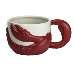 FRIENDS TAZA 3D LANGOSTA