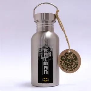 UNIVERSO DC BOTELLA DE AGUA BATMAN UNIVERSO DC BOTELLA DE AGUA BATMAN