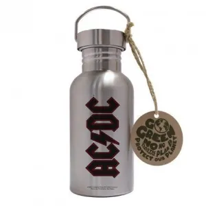 AC / DC BOTELLA DE AGUA LOGOTIPO 500 ML