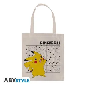 POKEMON BOLSA DE TELA PIKACHU