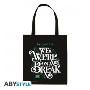 FRIENDS BOLSA DE TELA BREAK