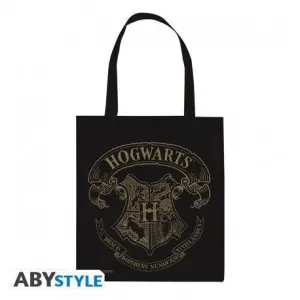 HARRY POTTER BOLSA TELA HOGWARTS
