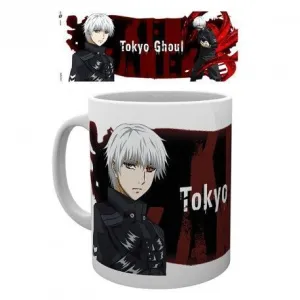 TOKYO GHOUL TAZA 320 ML KEN KANEKI