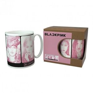 BLACKPINK TAZA 320 ML LOVESICK GIRLS