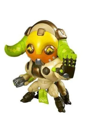 OVERWATCH FIGURA VINILO CUTE BUT DEADLY MEDIUM ORISA 10 CM                 