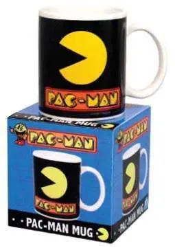 PAC-MAN TAZA CERAMICA                                                      