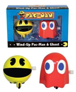 PAC-MAN PACK 2 FIG. DE CUERDA                                              