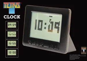 TETRIS DESPERTADOR                                                         