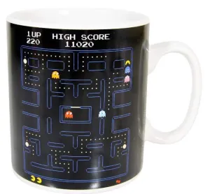 PAC-MAN TAZA GIGANTE LABERINTO                                             