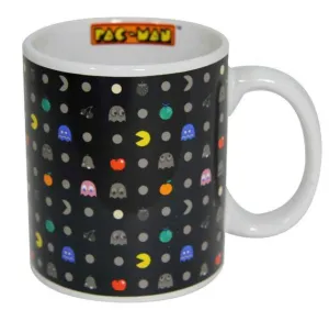 PAC-MAN TAZA REPEAT PRINT                                                  