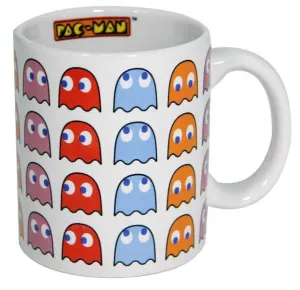 PAC-MAN TAZA FANTASMAS                                                     