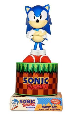 SONIC HUCHA SONIC 23CM                                                     