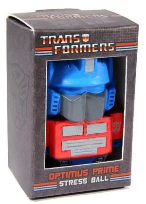 SALDO - TRANSFORMERS ANTIESTRES OPTIMUS PRIME                                      