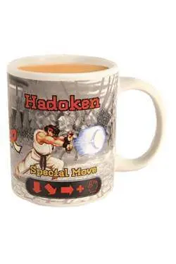 STREET FIGHTER TAZA HOW TO DO THE HUDOUKEN                                 