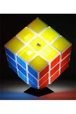 CUBO DE RUBIK LAMPARA RUBIK'S CUBE CUBO DE RUBIK LAMPARA RUBIK'S CUBE