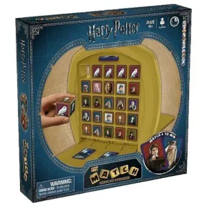 TOP TRUMPS MATCH HARRY POTTER                                              