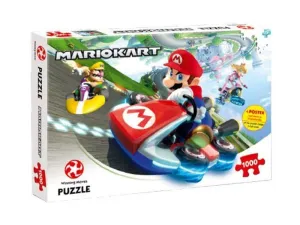 MARIO KART PUZZLE 1000 PIEZAS