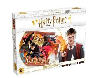 HARRY POTTER QUIDDITCH PUZZLE 1.000 PIEZAS
