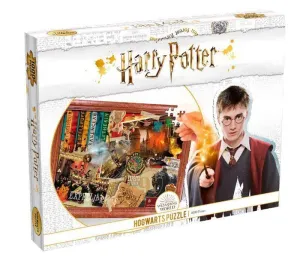 HARRY POTTER HOGWARTS PUZZLE 1.000 PIEZAS