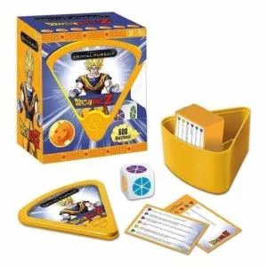TRIVIAL PURSUIT BITE DRAGON BALL Z                                         