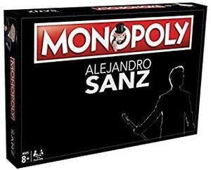 MONOPOLY ALEJANDRO SANZ