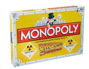 MONOPOLY REGRESO AL FUTURO