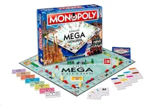 MONOPOLY MEGA CATALUÑA
