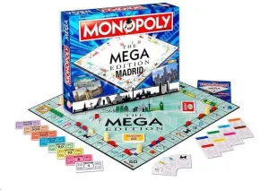 MONOPOLY MEGA MADRID