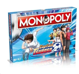 MONOPOLY CAPITAN TSUBASA - CAMPEONES