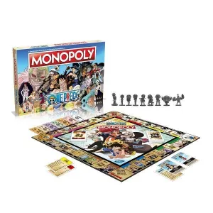 MONOPOLY ONE PIECE