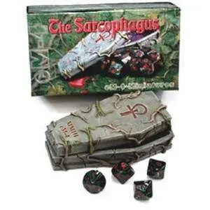 SARCOFAGO 10 DADOS VAMPIRO