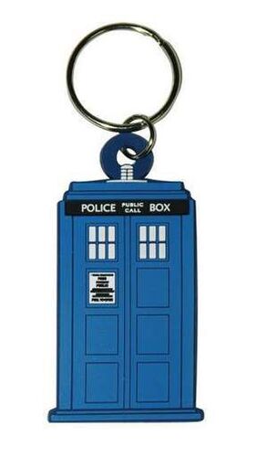 DOCTOR WHO LLAVERO TARDIS                                                  