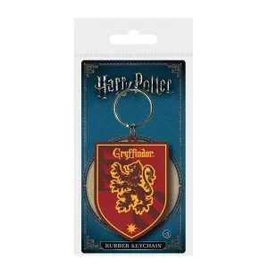 HARRY POTTER LLAVERO GOMA GRYFFINDOR