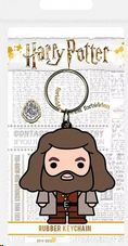 LLAVERO HARRY POTTER (HAGRID CHIBI) PVC PYRAMID INTERNATIONAL